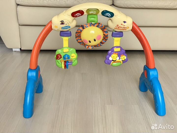 Развивающие игрушки