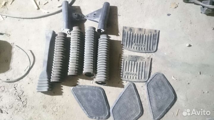 Иж запчасти