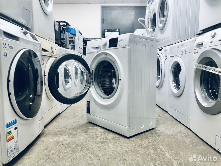 Стиральная машина Hotpoint Ariston