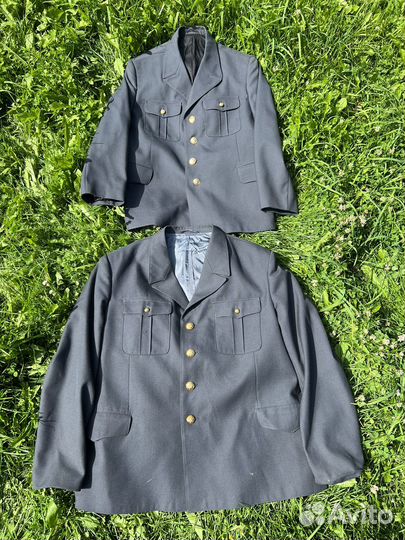 Милицейская форма