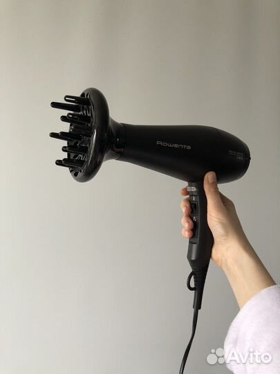 Фен диффузор Rowenta