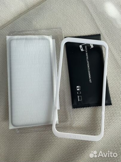 Защитное стекло iPhone xs max/11 pro max