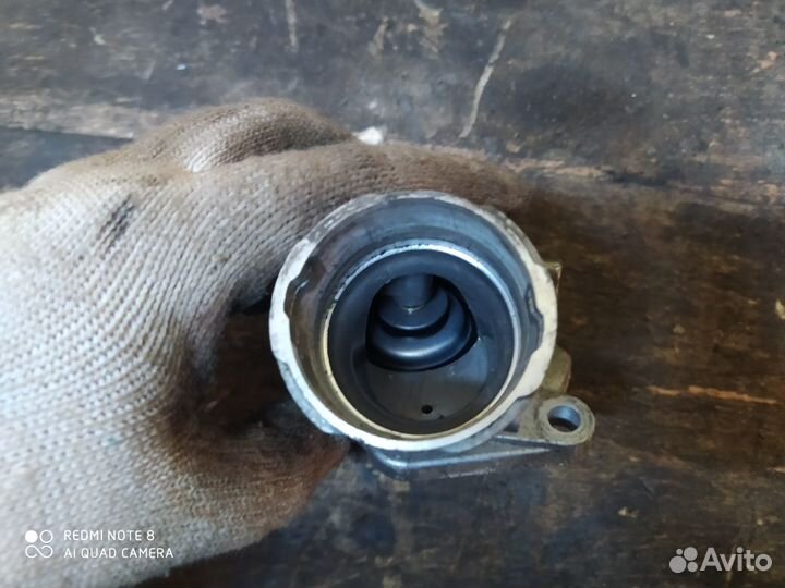 Термостат Mercedes-Benz W203