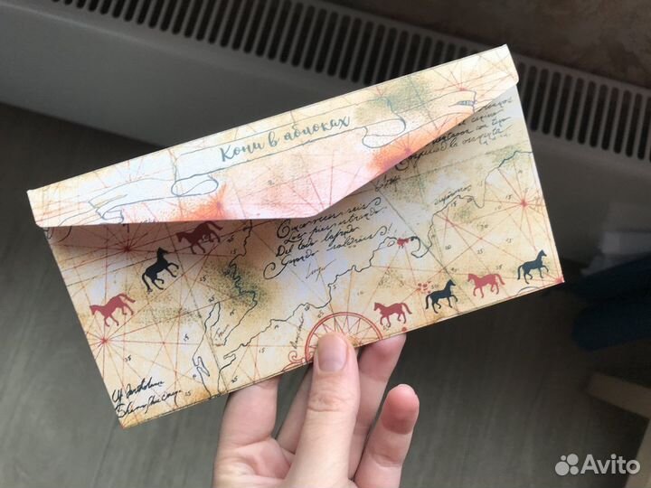 Подарочные сертификаты