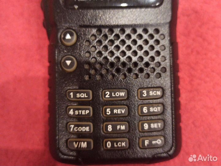 Рация kenwood th f5