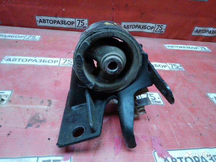 Подушка коробки передач Toyota Caldina AT211G 7AFE