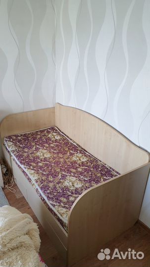 Детская кровать
