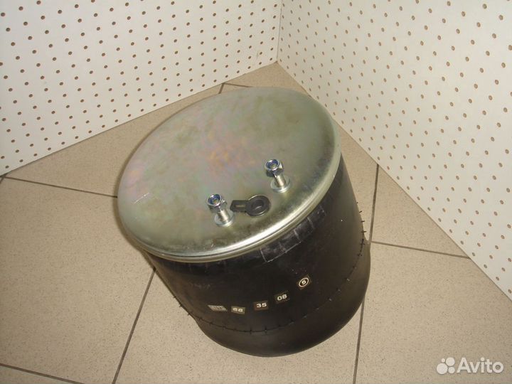 Пневморессора 4713N P02 в сборе connect