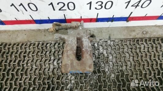 Суппорт тормозной задний правый opel zafira B (CEA