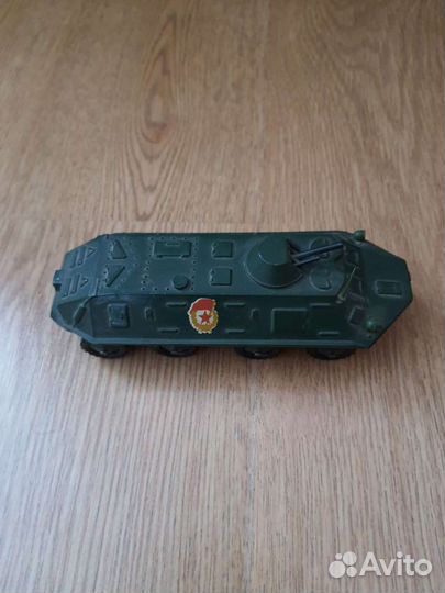 Военная техника СССР бтр