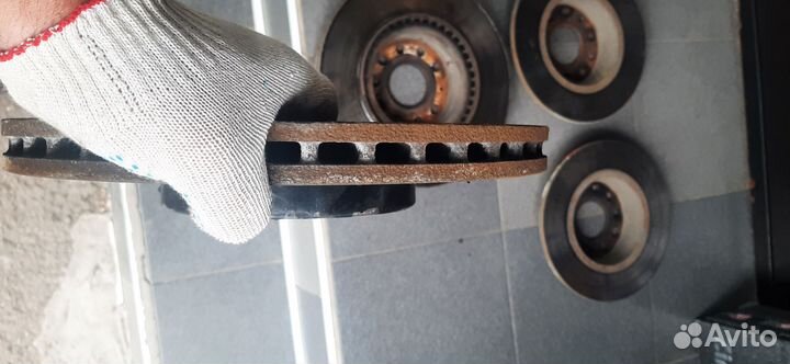 Тормозная система TRW