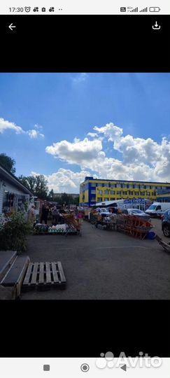 Солома в тюках