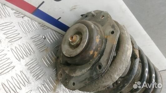 Стойка передняя левая citroen xsara (2BL09K501)