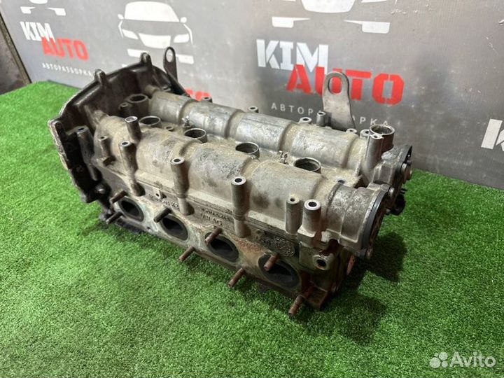 Головка блока цилиндров в сборе Vag 1.6 cfna
