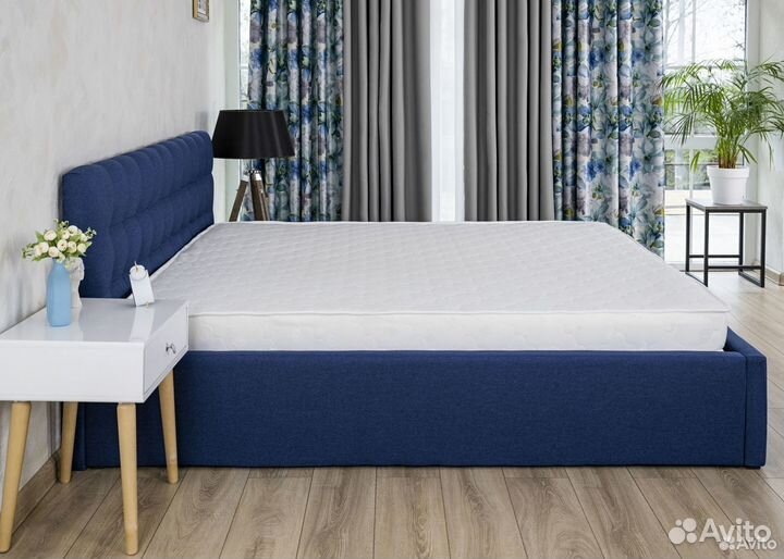 Кровать Евро 200х200 новая