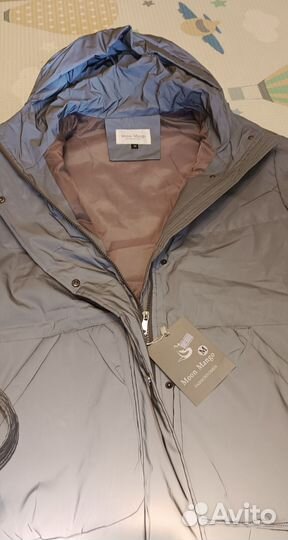 Куртка женская светоотражающая новая