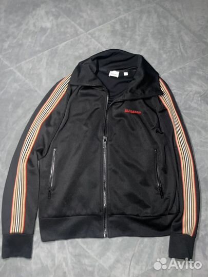 Burberry кофта / зипка мужская L оригинал