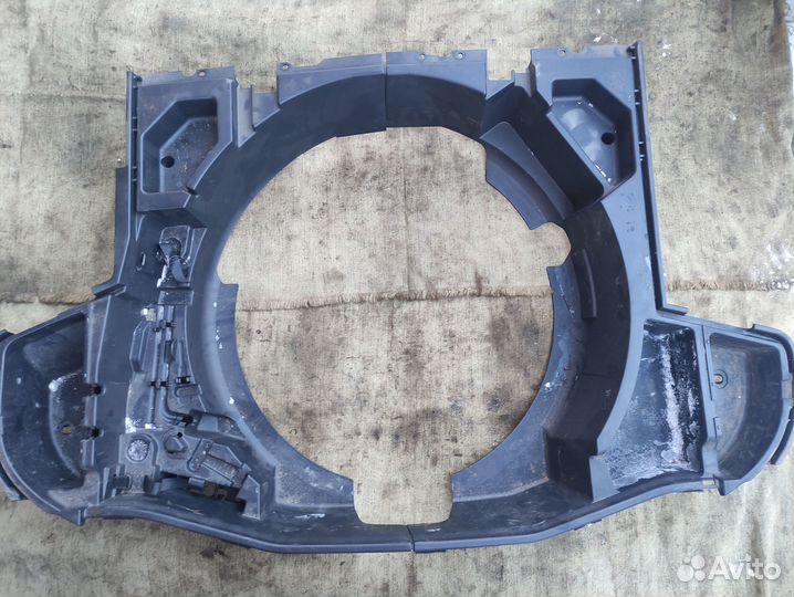 Ящик под инструмент Infiniti F35 fx45 S50