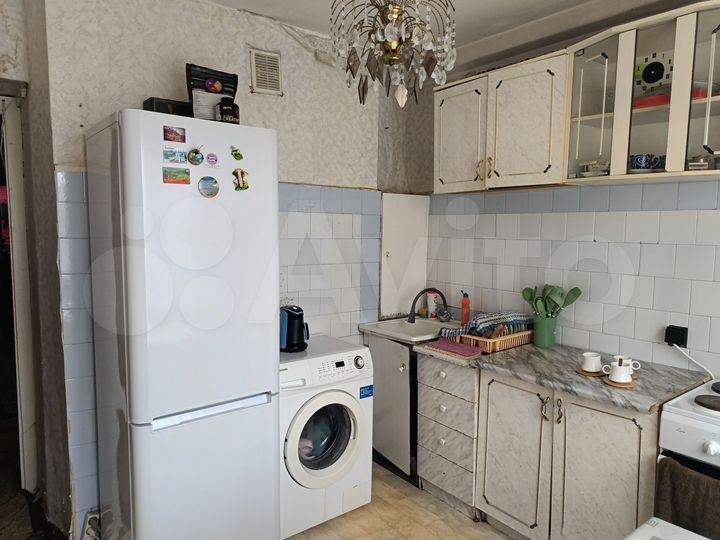 3-к. квартира, 75 м², 3/9 эт.