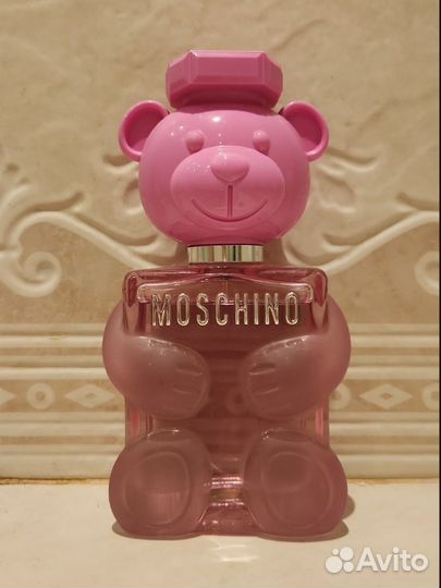 Туалетная вода Moschino Toy 2 bubble gum, 100мл