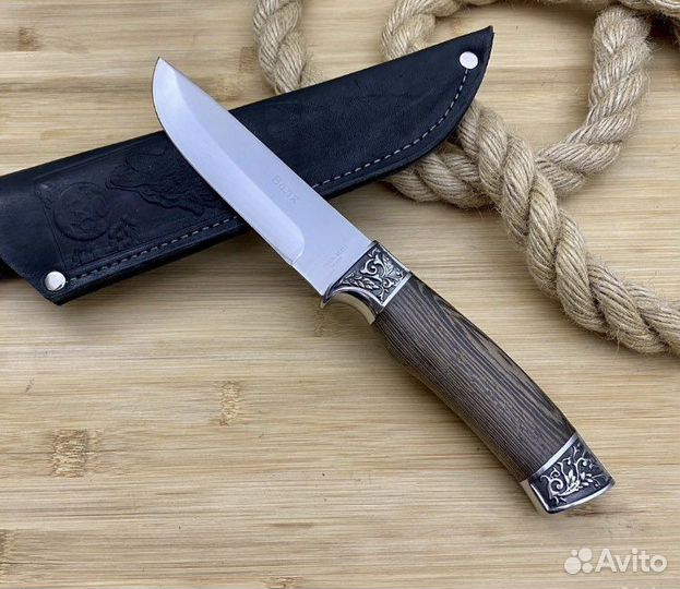 Нож охотничий