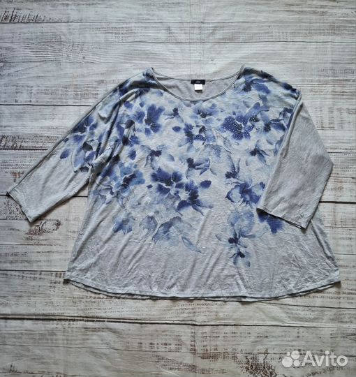 64-66 размер, кофта трикотажная из Канады