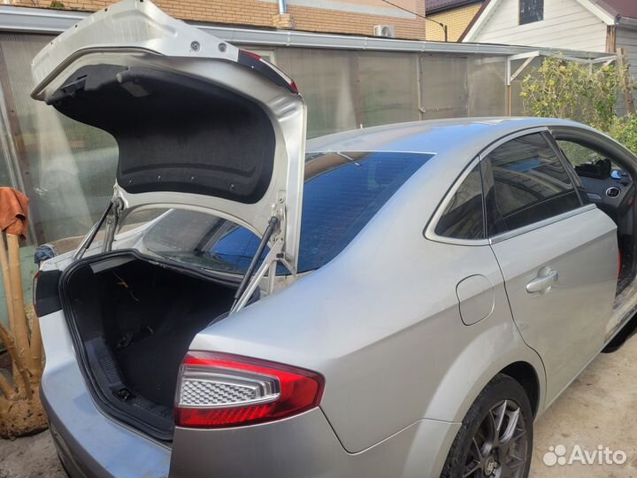 Разбор Форд Мондео 4 кузов и детали кузова, двери