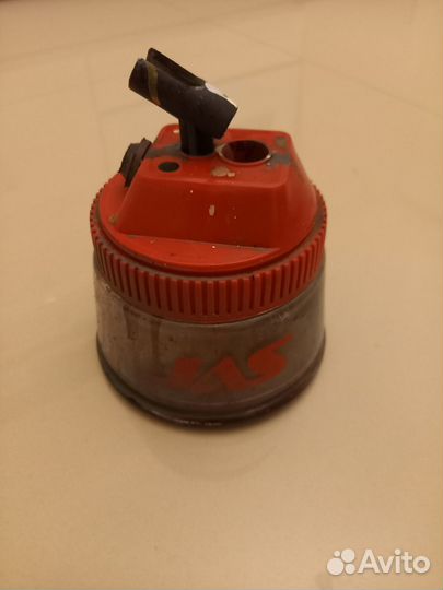 Мойка - очиститель для аэрографа Jas 1602