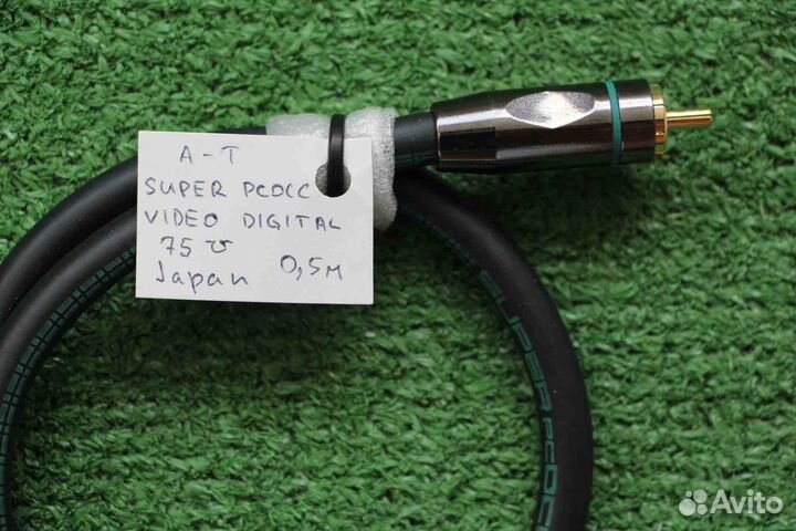 Audio-Technica Super pcOCC Video-Digital топовые