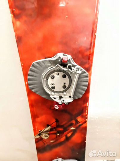 Сноубордический комплект +ботинки