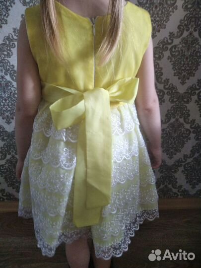 Платье для девочки
