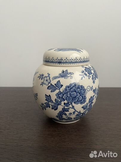 Имбирная банка Mason's