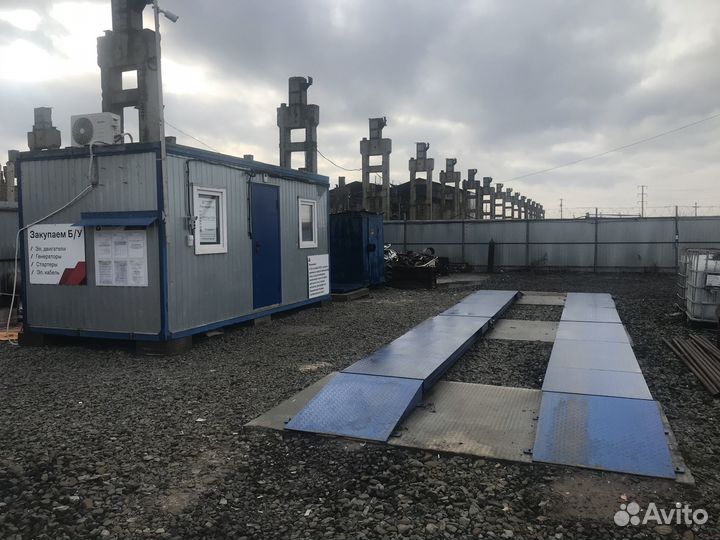 Прием, вывоз металлолома