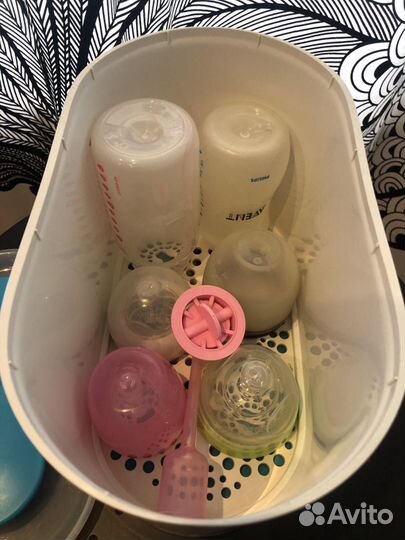 Philips Avent нужности для малышей