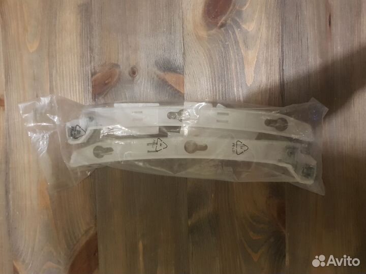 Крепление заднего бампера Citroen c4 b7