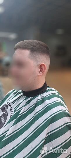 Мужские,детские стрижки.Оформление бороды.Модель