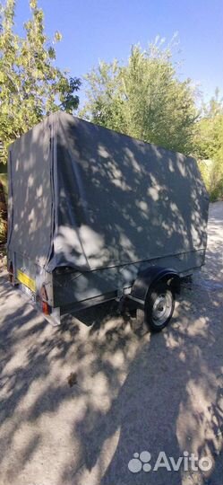 Прицеп легковой бу с документами