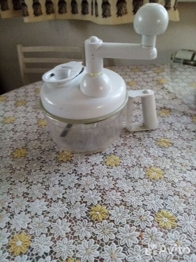 Ручная шинковка - овощерезкп