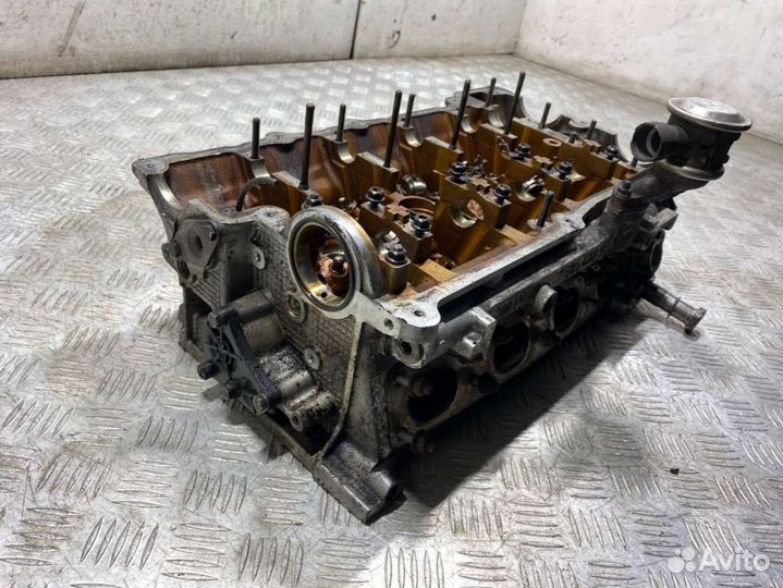 Головка блока цилиндров BMW3 E462004