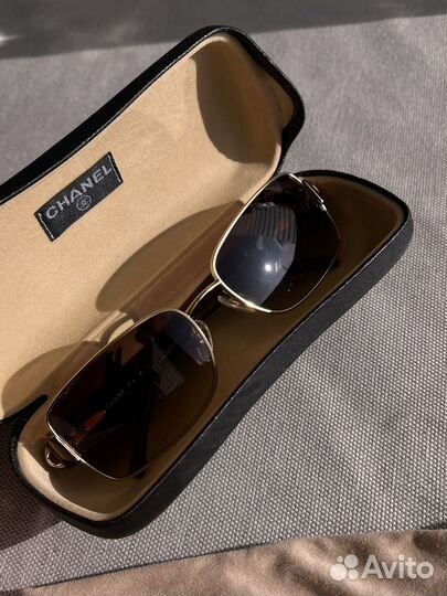 Очки chanel оригинал