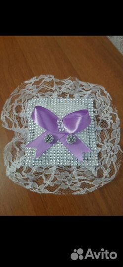 Свадебные аксессуары