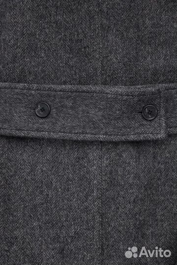 Пальто шерстяное Cos