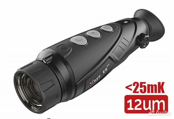 Тепловизионный монокуляр Eye II E6 Pro V3