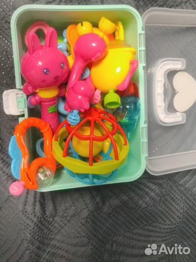 Погремушки