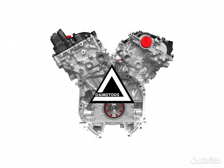 Двигатель 2GR-FKS для Toyota 3.5 л