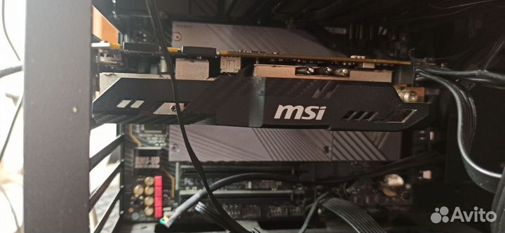 Видеокарта gtx 1070 8gb