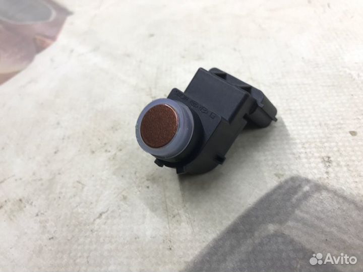 Парктроники Kia Optima JF