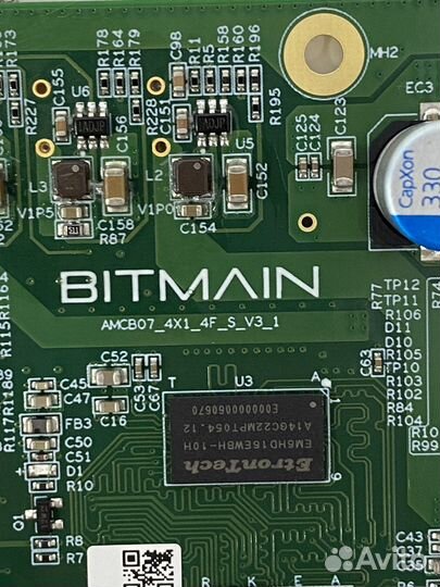 Контрольная плата (7007) L7, D7 7007 S19