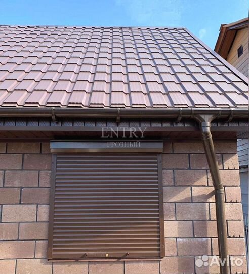 Рольставни