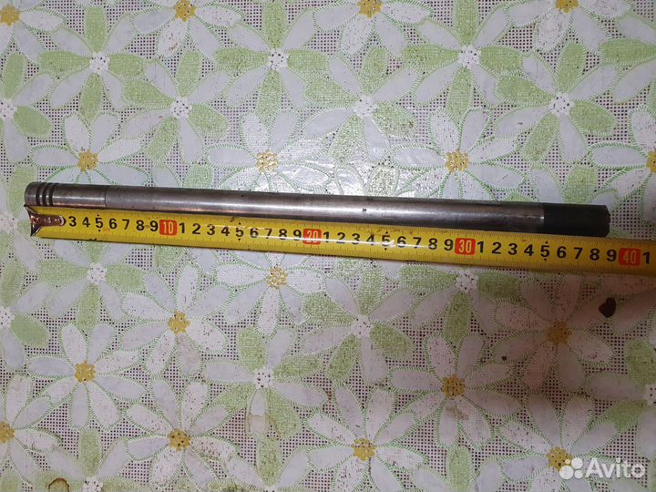 Заготовка для ножей шток клапана